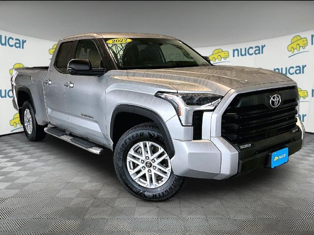 2022 Toyota Tundra SR5