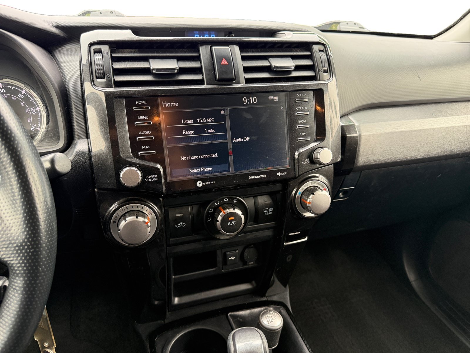 Used 2021 Classic Silver Metallic Toyota TRD Off-Road image 12