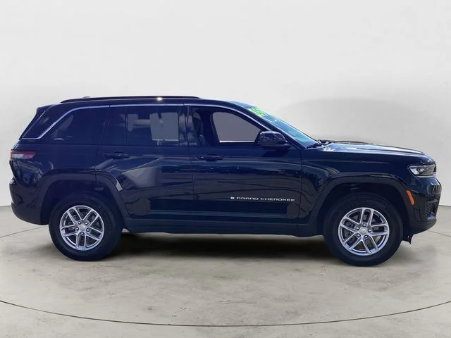 New 2026 Blue Pearl Jeep LIMITED ALTITUDE 4X4 image 7
