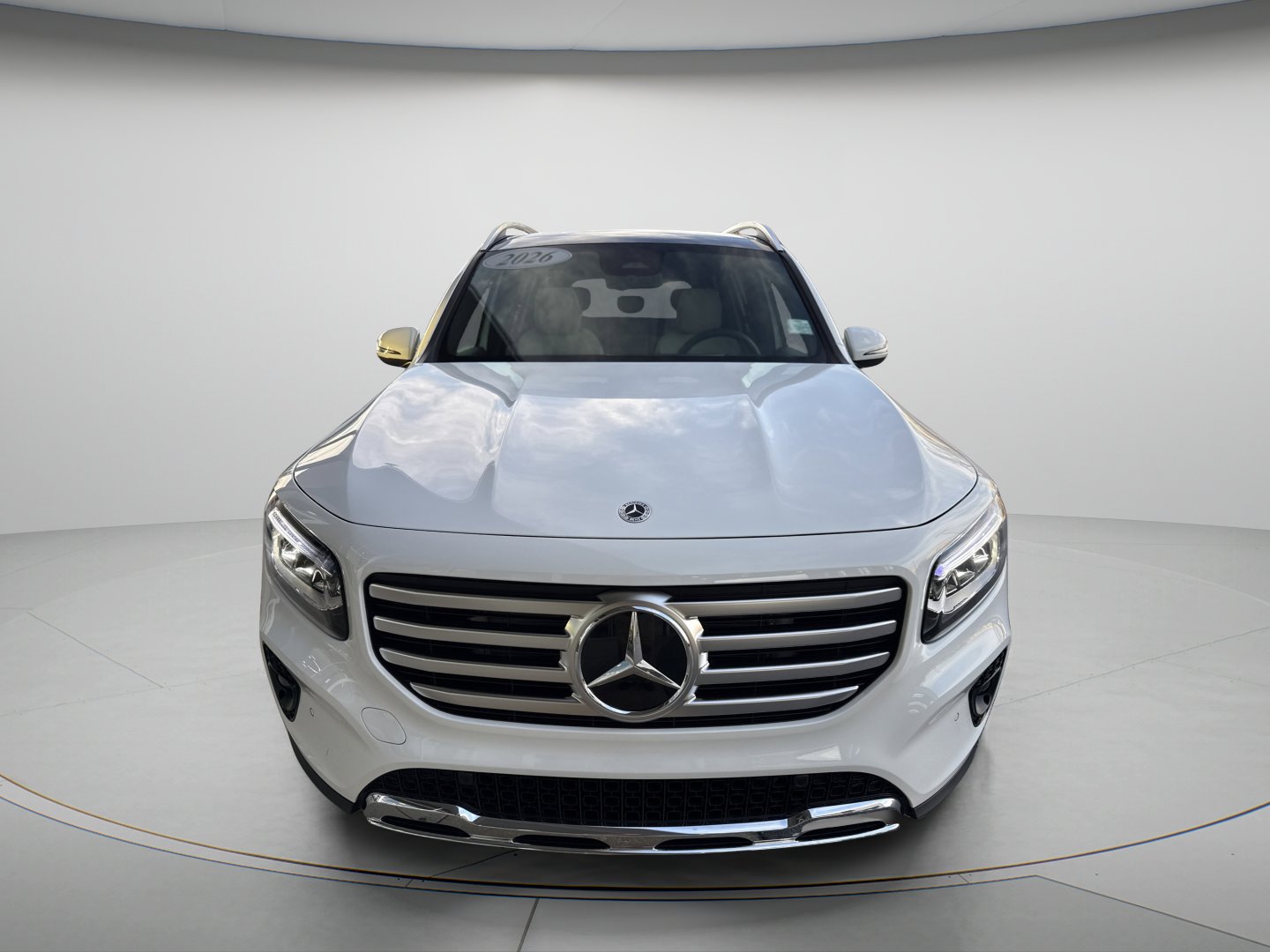 New 2026 Polar White Mercedes-Benz GLB 250 image 8