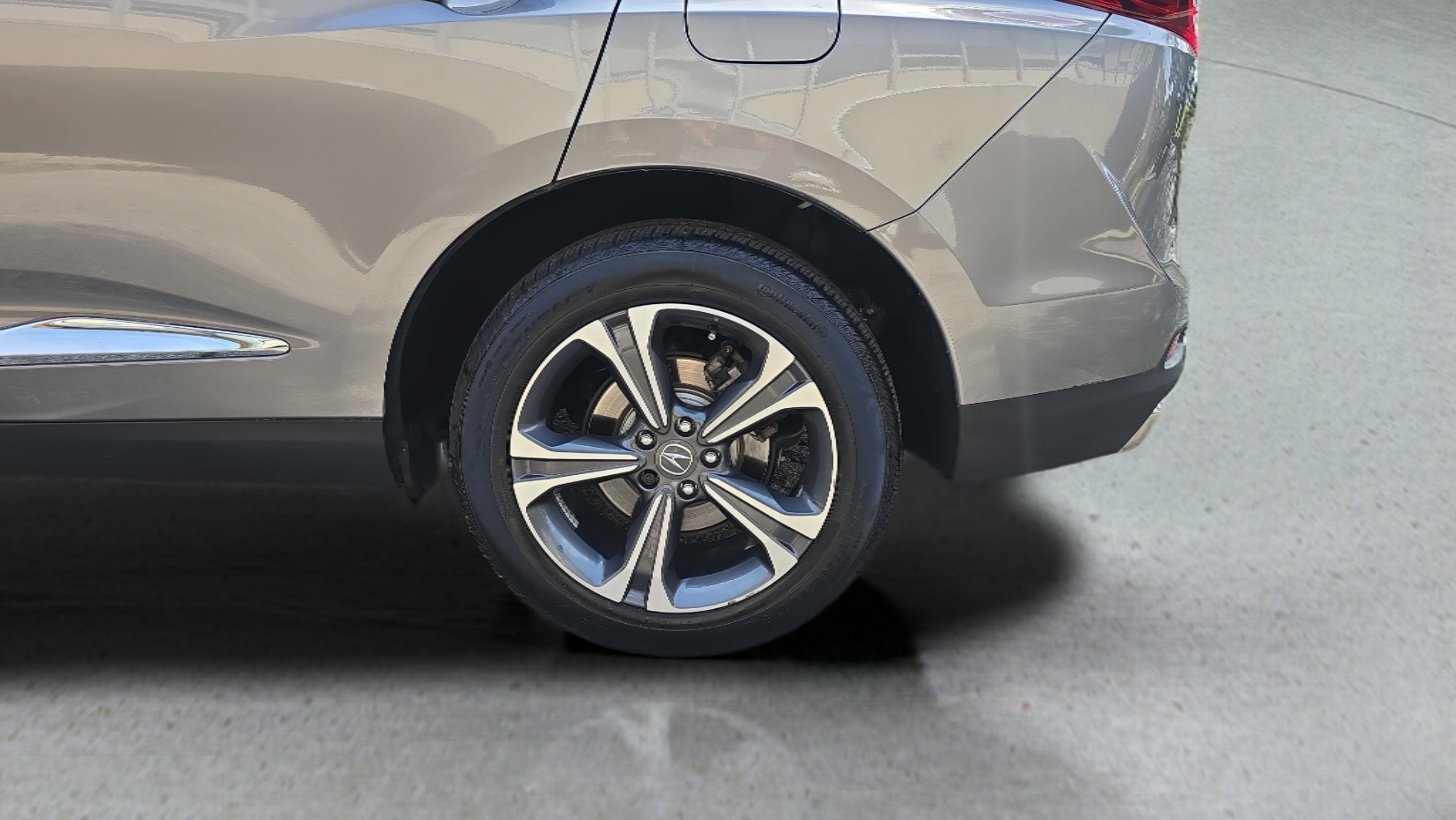 Certified Used 2023 Liquid Carbon Metallic Acura SH-AWD w/Advance Package image 60