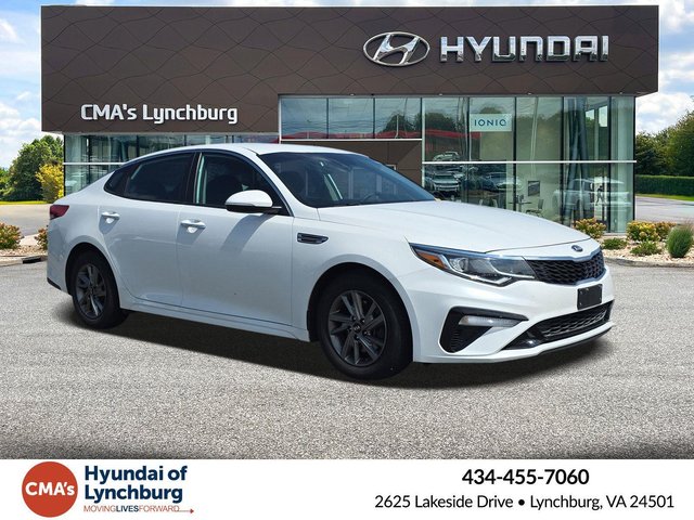 2019 Kia Optima LX