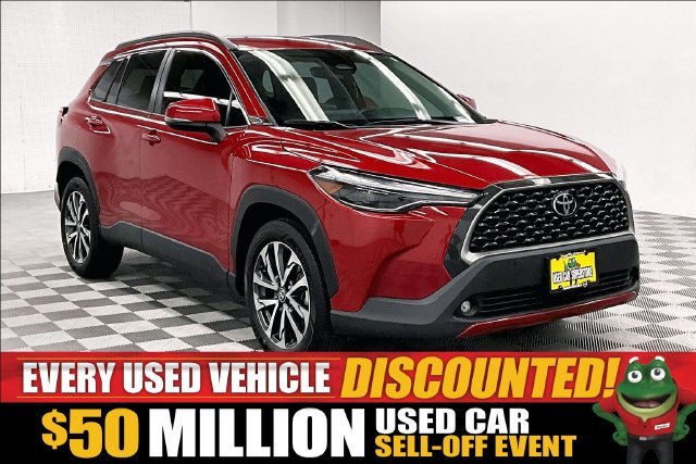 2023 Toyota Corolla Cross