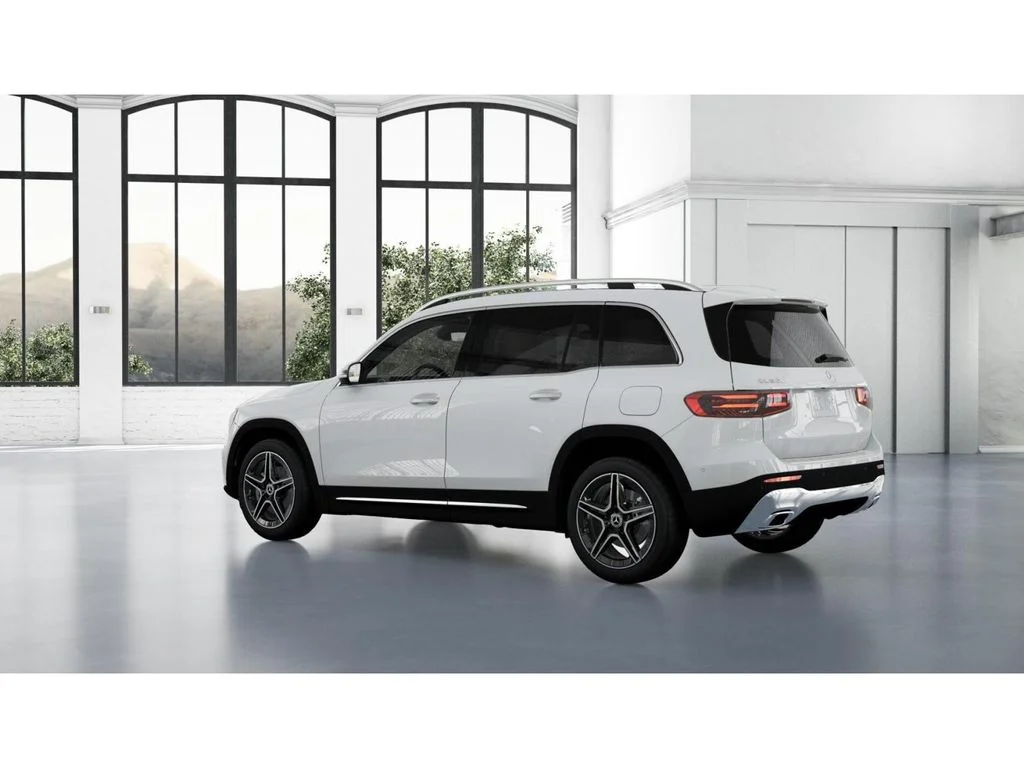 New 2026 White Mercedes-Benz GLB 250 image 30