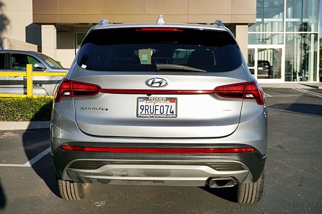 Used 2023 Silver Hyundai SEL image 8