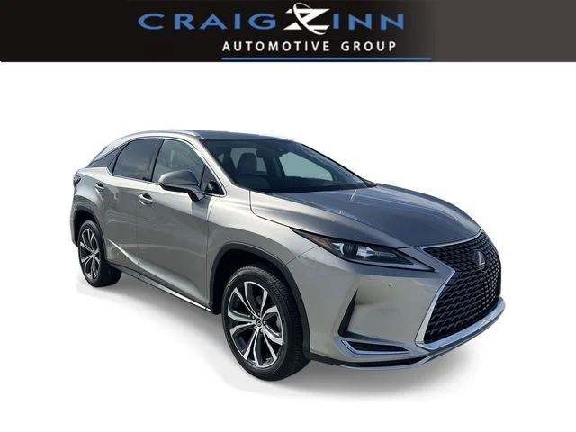 2021 Lexus RX 350