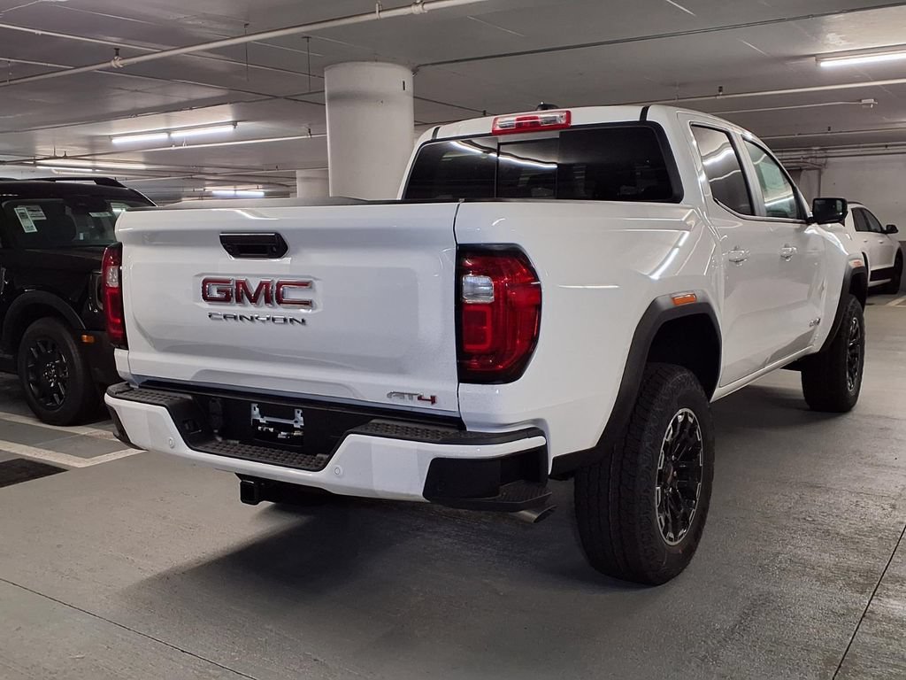 2026 GMC Canyon AT4 - Photo 6