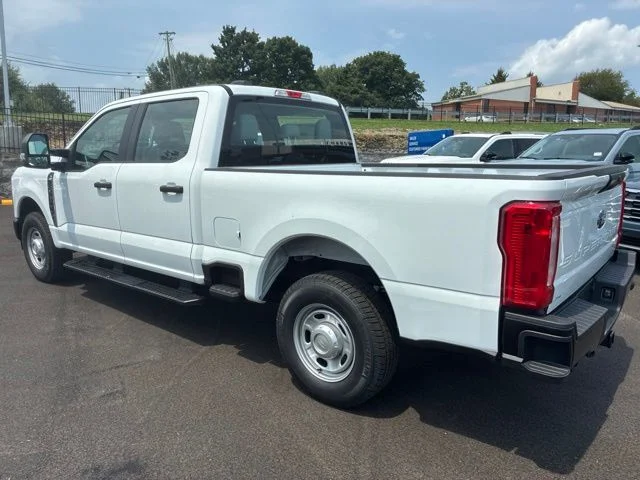 New 2026 Oxford White Ford F-250® XL image 5