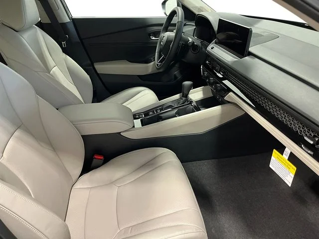 New 2026 Gray Honda EX-L image 29