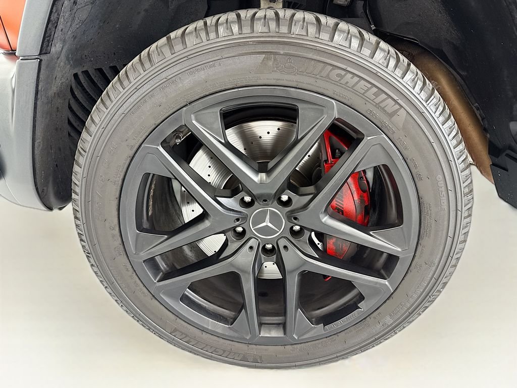 Certified Used 2024 MANUFAKTUR Copper Orange magno Mercedes-Benz G 63 AMG® image 29