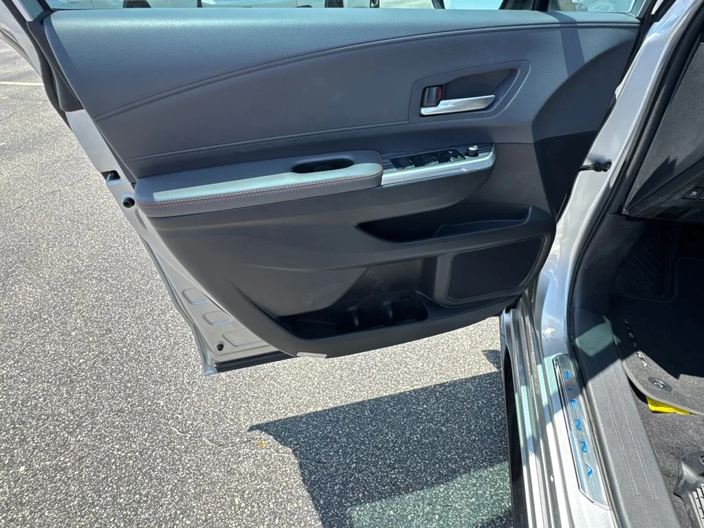 Used 2023 Silver Toyota XSE image 10