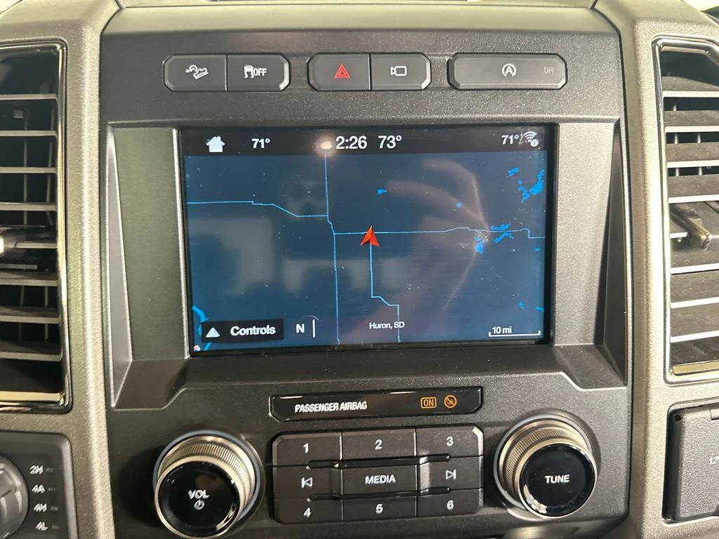 Used 2018 Red Ford Raptor image 20