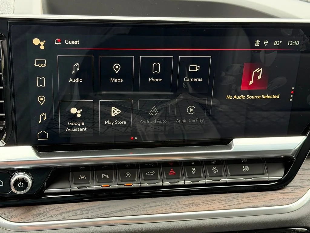 New 2026 Sterling Metallic GMC SLT image 5