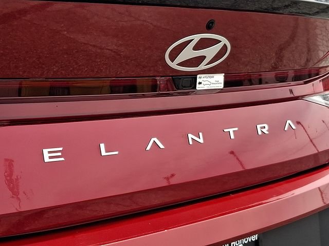 2025 Hyundai Elantra SEL - Photo 31