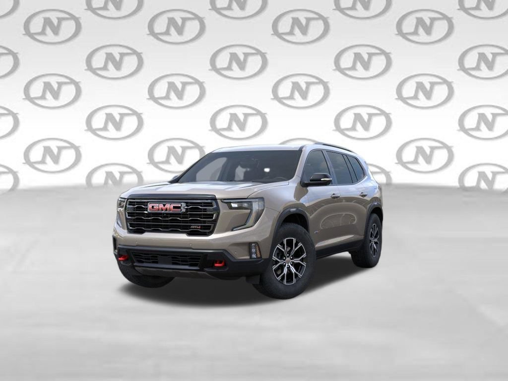 2027 GMC Acadia AT4 - Photo 8
