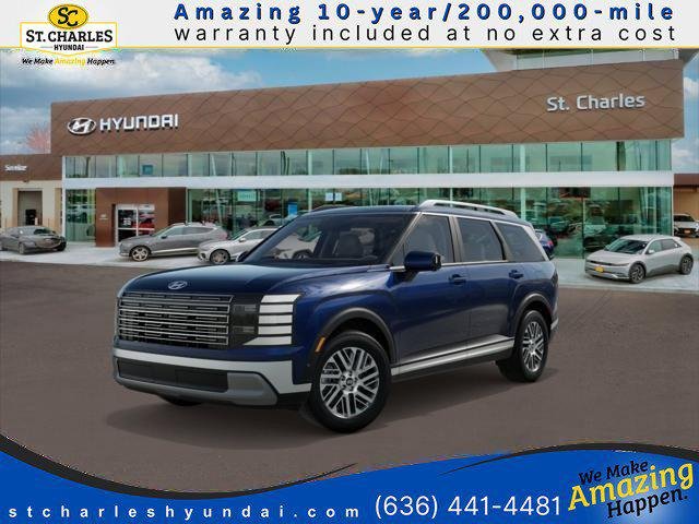 2027 Hyundai PALISADE SEL Premium AWD