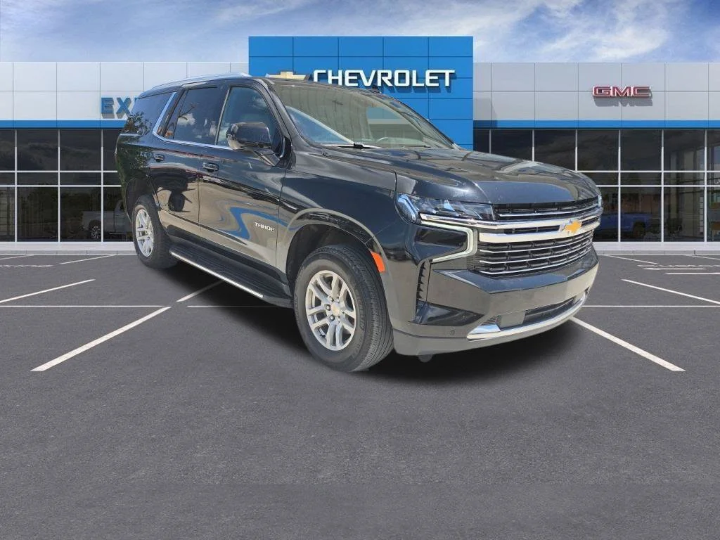 2024 Chevrolet Tahoe
