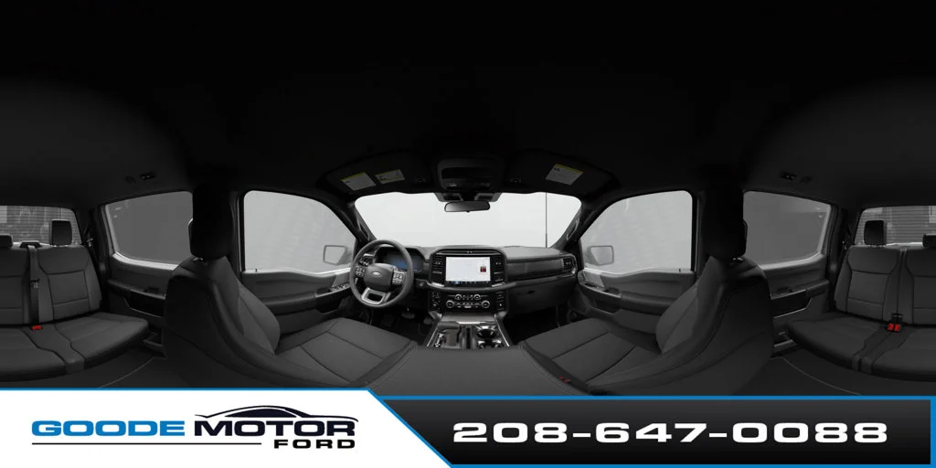 New 2026 White Ford XLT image 8