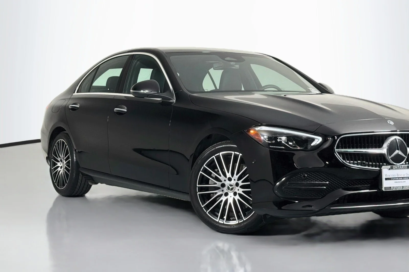 Certified Used 2024 Black Mercedes-Benz C 300 image 15