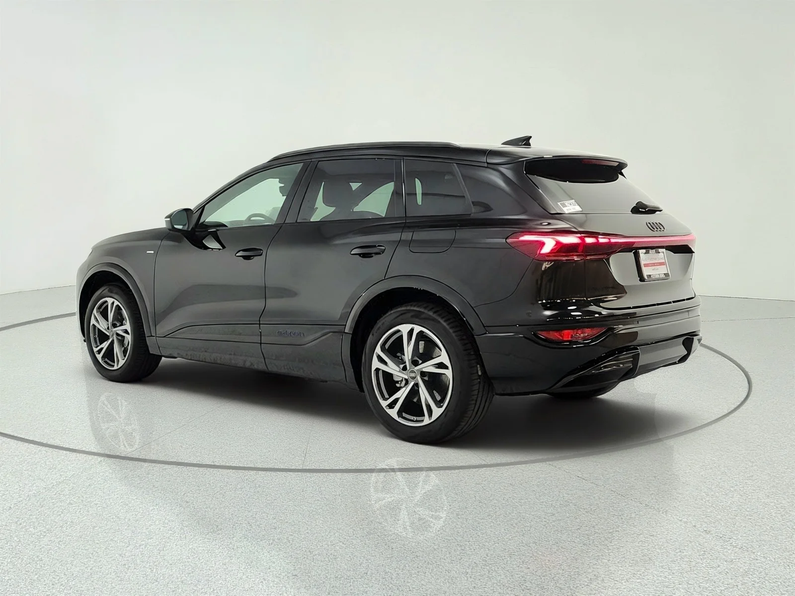 New 2027 Mythos Black Metallic Audi Premium Plus quattro image 7