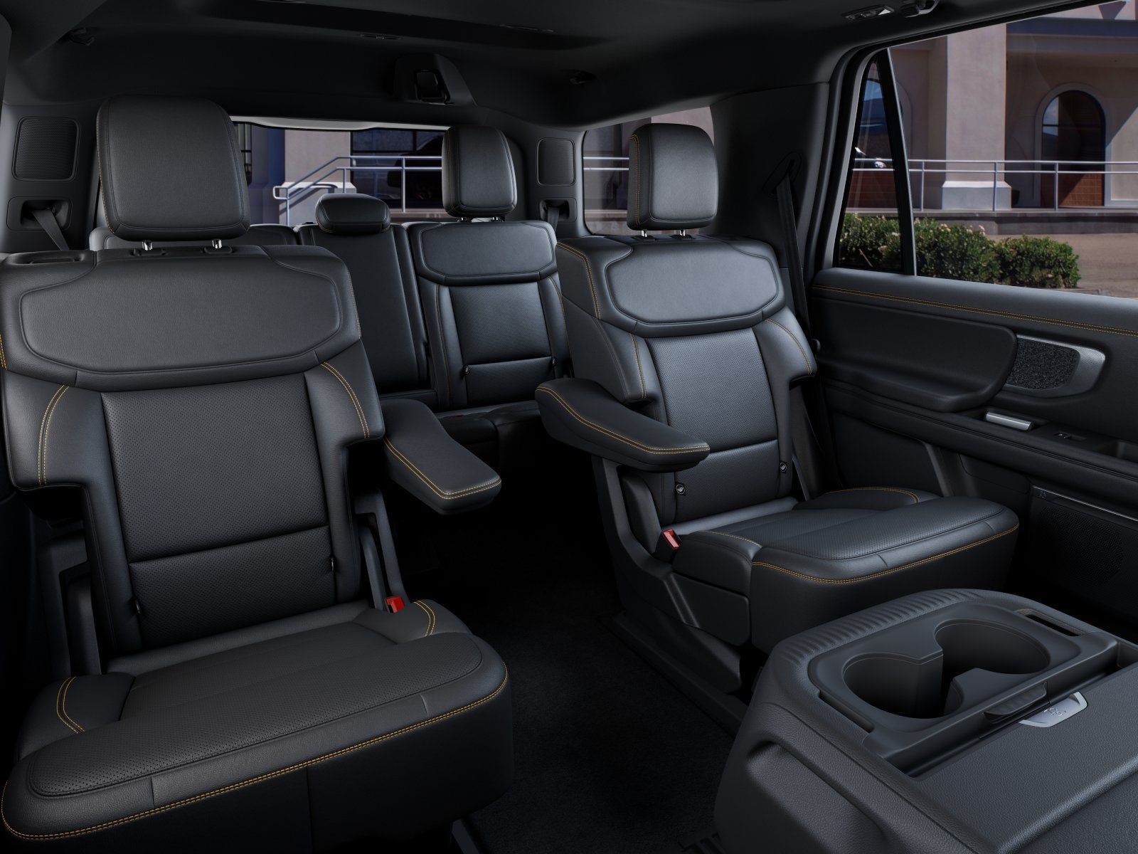 New 2027 Nocturnal Blue Metallic Ford Tremor® image 11