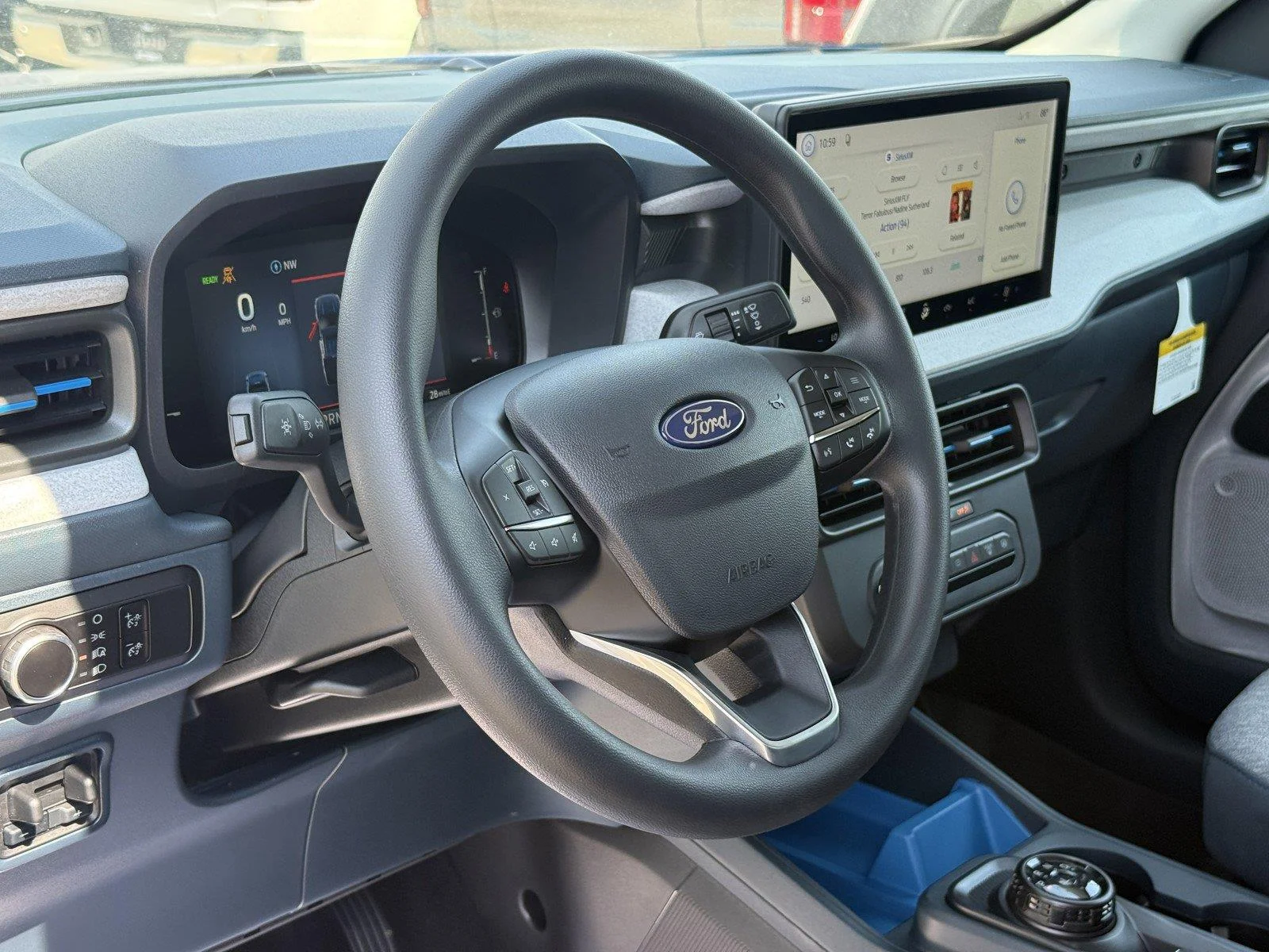 New 2026 Velocity Blue Ford XLT image 12