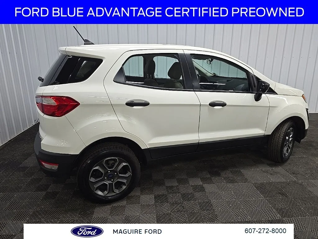 Used 2022 White Ford S image 4