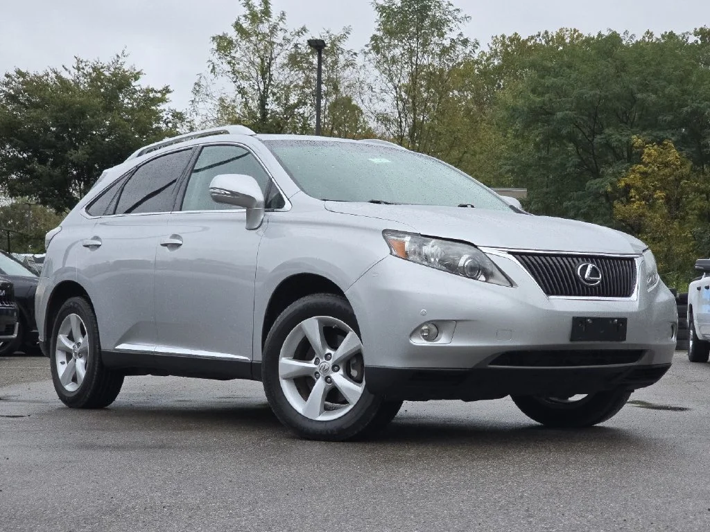 2012 Lexus RX 350
