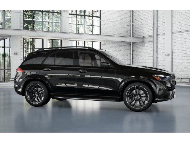 New 2026 Obsidian Black Metallic Mercedes-Benz GLE 580 image 15