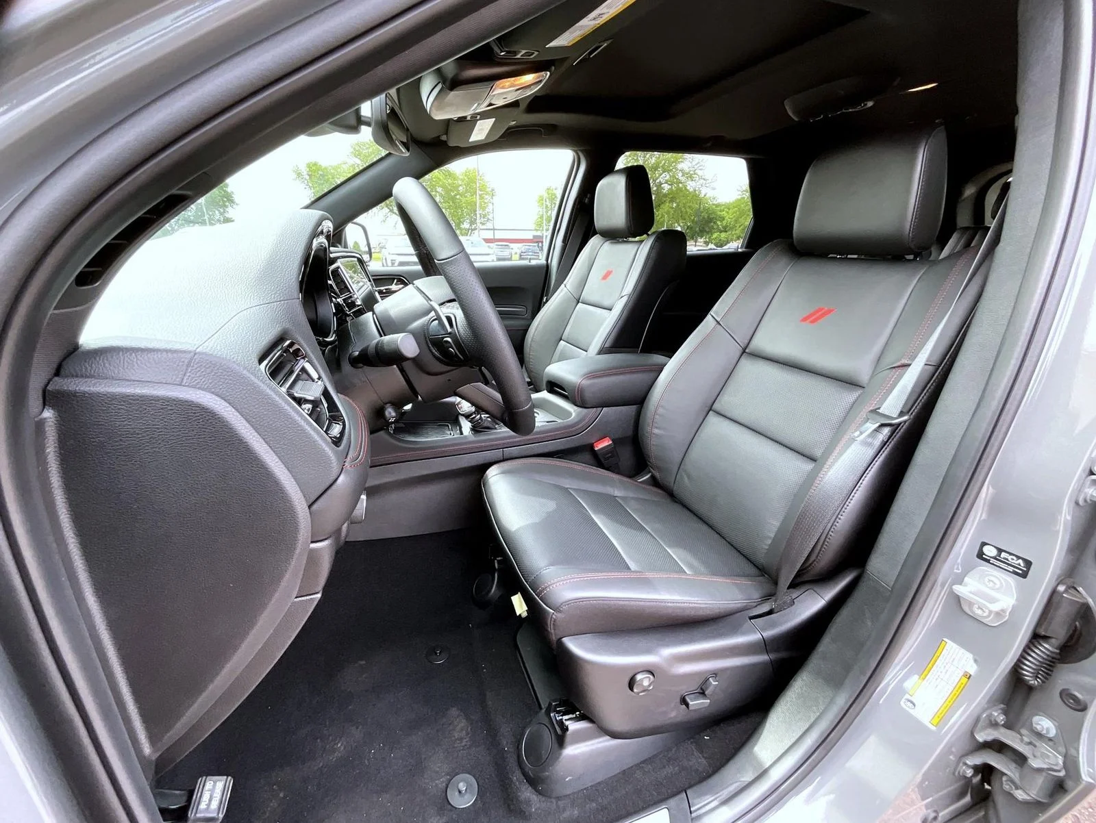 New 2026 Gray Dodge GT Plus HEMI V8 image 11
