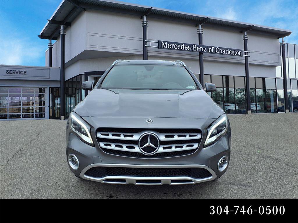 Certified Used 2020 Mountain Grey Metallic Mercedes-Benz GLA 250 image 8