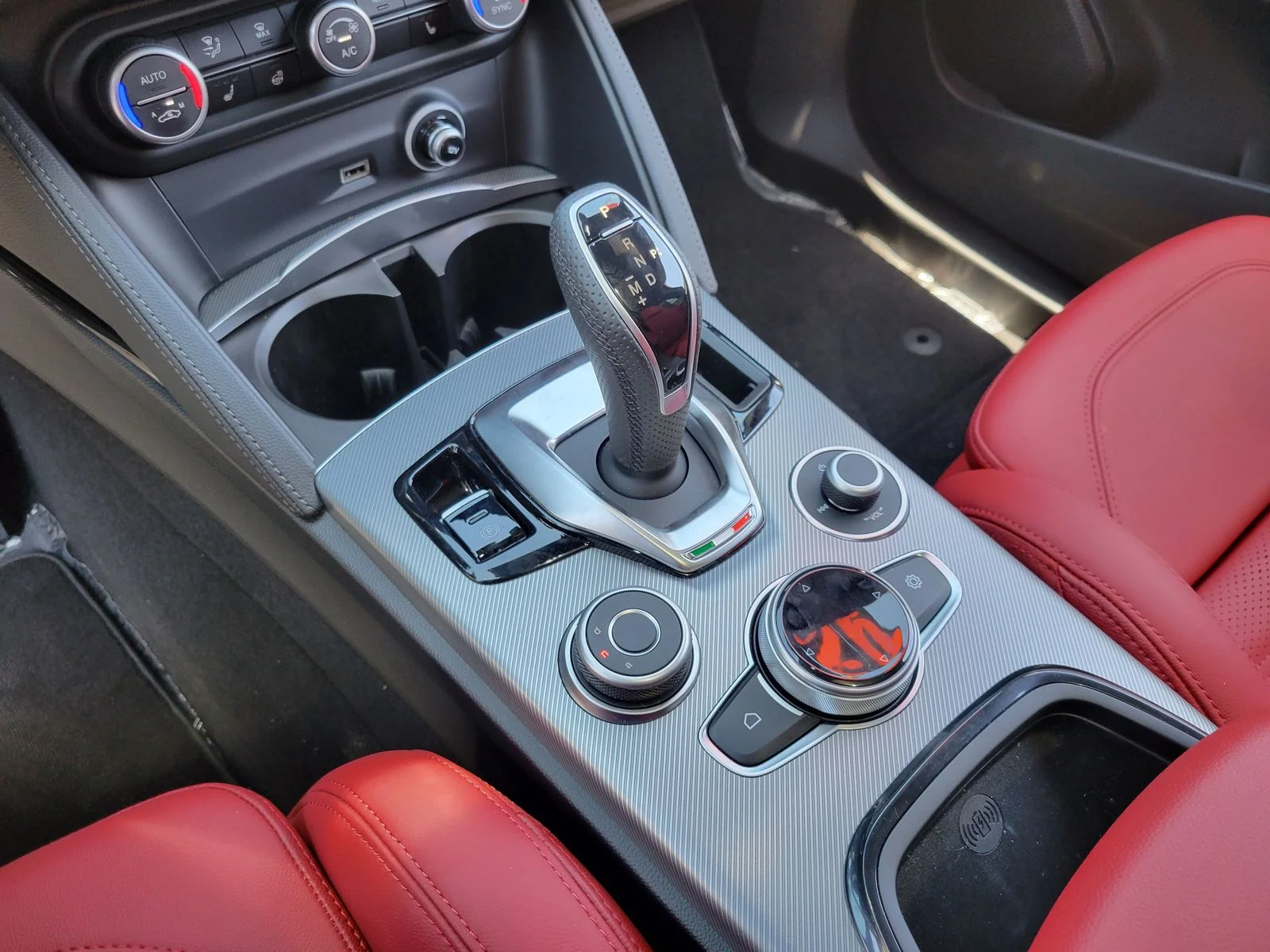 Used 2026 Gray Alfa Romeo VELOCE image 16