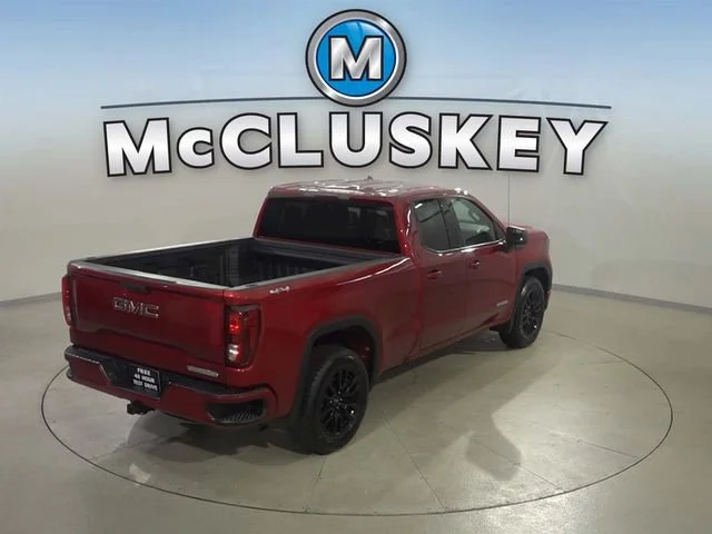 Certified Used 2024 Volcanic Red Tintcoat GMC Elevation image 30