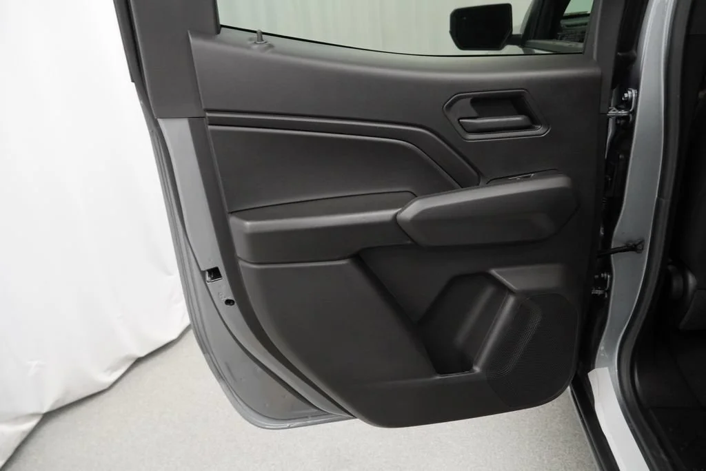 New 2026 Sterling Gray Metallic Chevrolet WT image 24