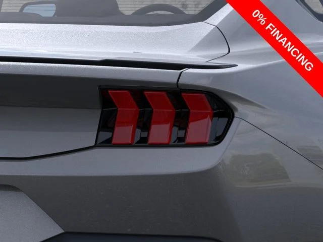 New 2026 Gray Ford EcoBoost image 21