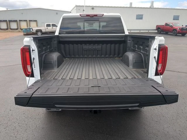 New 2026 Summit White GMC AT4 image 26