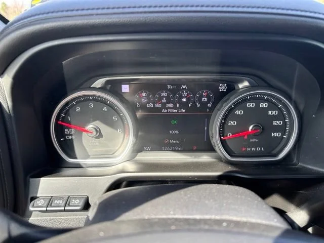 Used 2019 BLACK Chevrolet High Country image 29