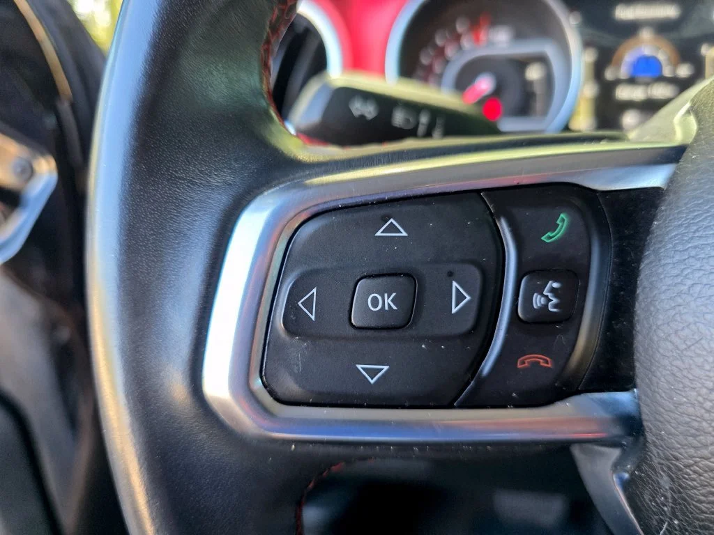 Used 2018 Black Jeep Rubicon 4x4 image 24