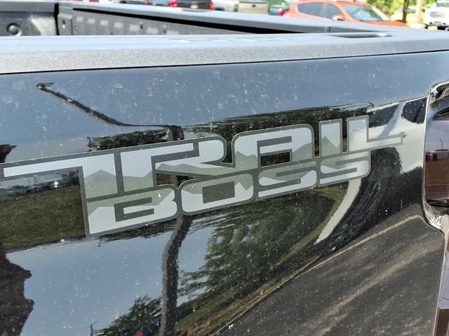 New 2026 Black Chevrolet LT image 18