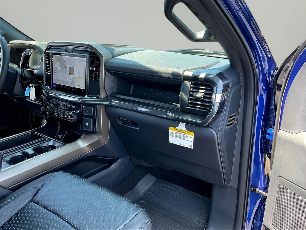 New 2026 Argon Blue Metallic Ford STX® image 31