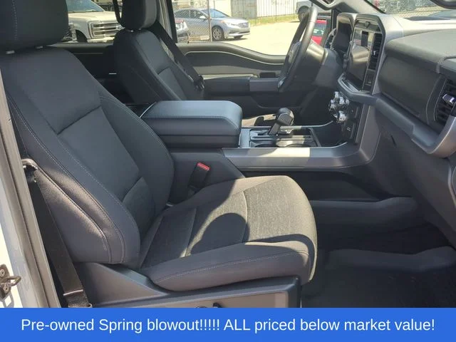Used 2026 White Ford XLT image 47