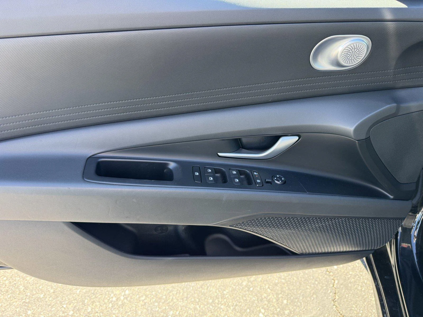 Used 2026 Abyss Black Hyundai Blue image 16