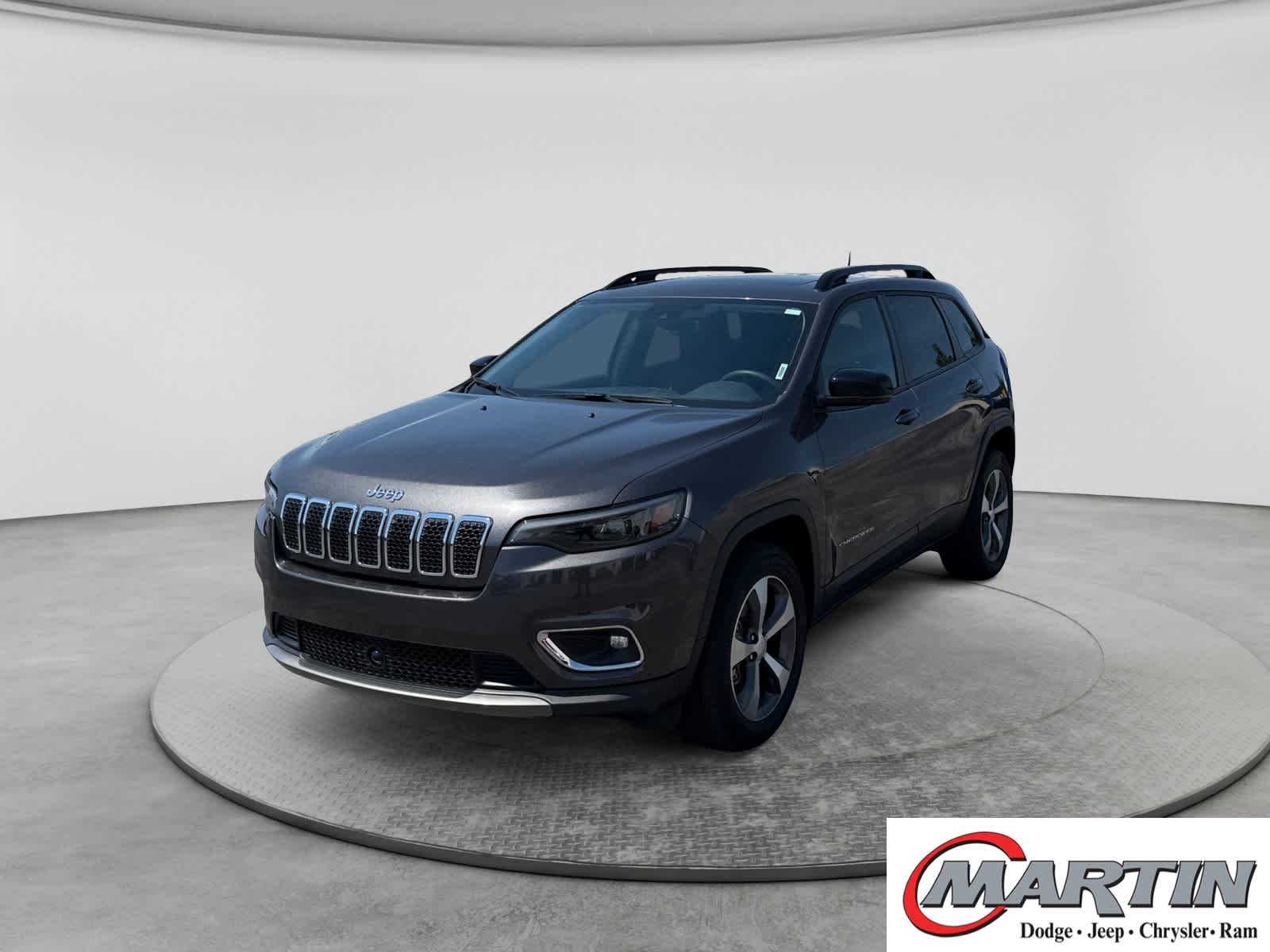 2022 Jeep Cherokee Limited 4X4's photo
