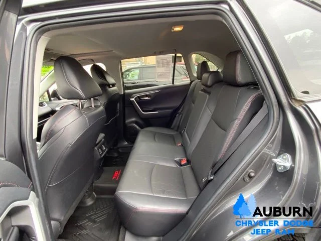 Used 2021 Gray Toyota TRD Off Road image 23