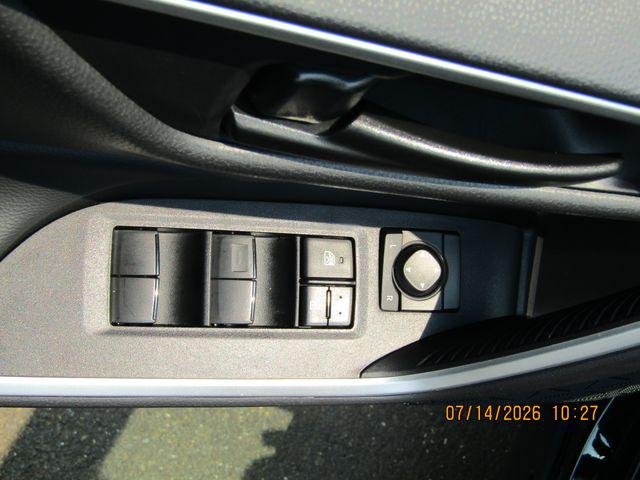 Certified Used 2025 MIDNIGHT BLACK METALLIC Toyota  image 16