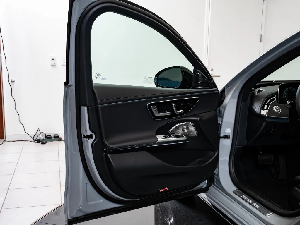 New 2026 Manufaktur Alpine Gray Mercedes-Benz E 350 image 28