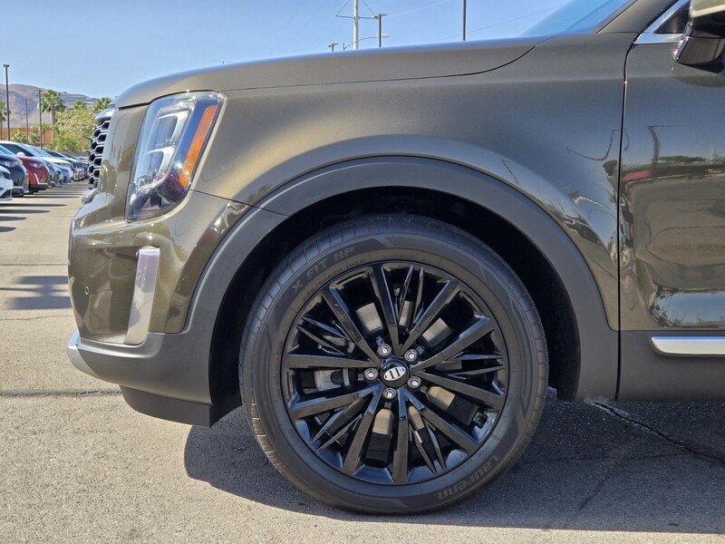 Used 2020 Moss KIA SX AWD image 9