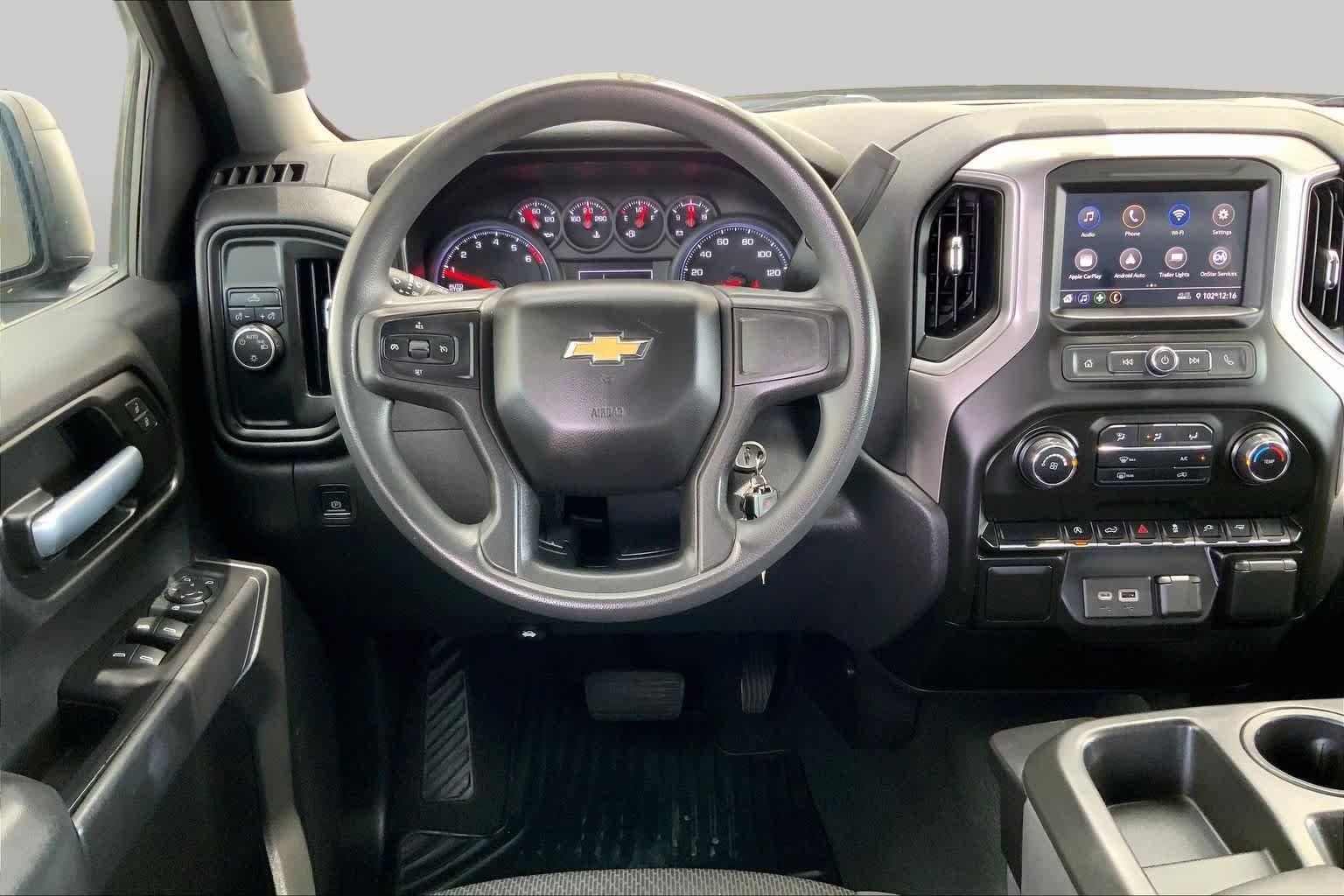 Used 2021 Black Chevrolet Custom image 6