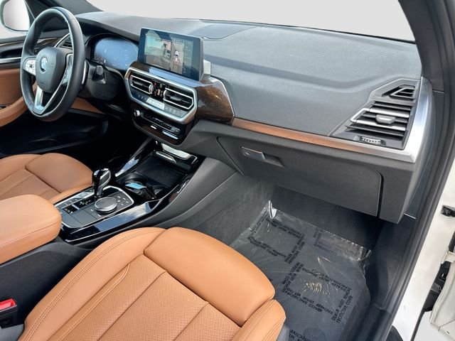 Certified Used 2024 White BMW sDrive30i image 29