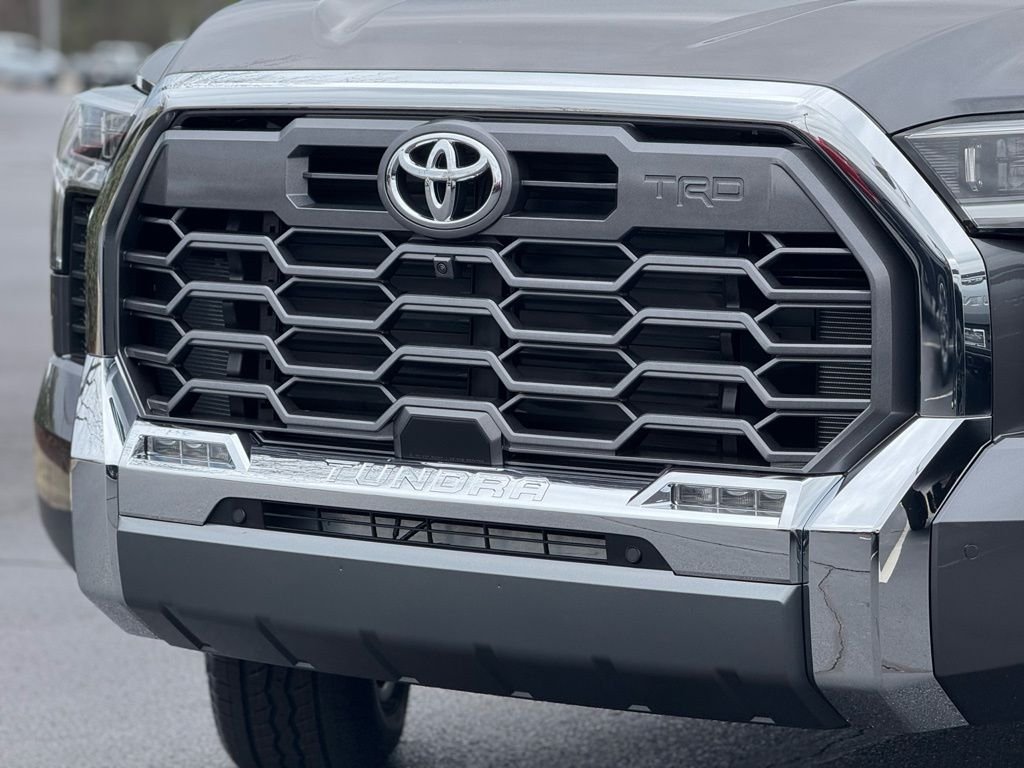 New 2026 Magnetic Gray Metallic Toyota 1794 Edition image 7